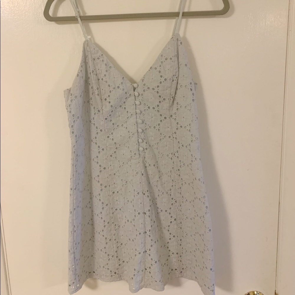 Spring dress